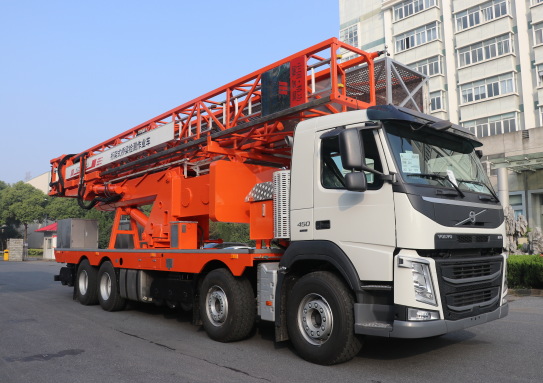 Bridge Inspection Vehicle - Image 2