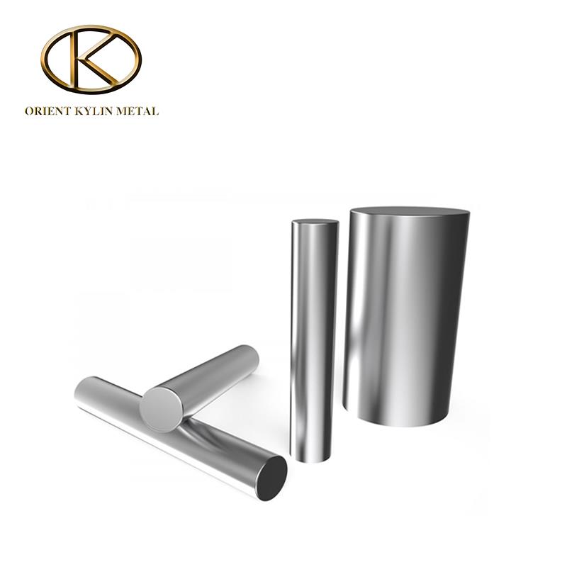 99.95% Pure Tantalum Round Rod for Electrical Engineering