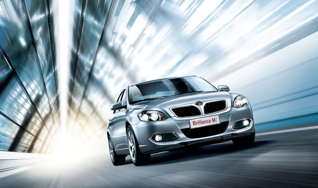 Mid-Size Sedan with ABS and EBD