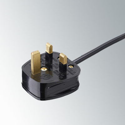 British Standard Three-Pin Plug