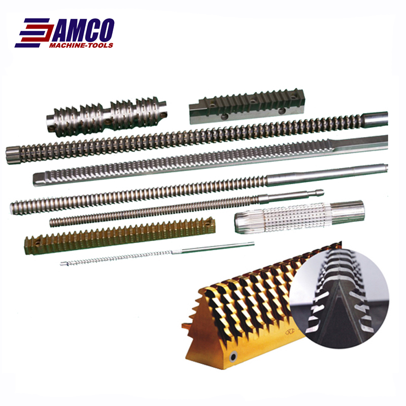 Metal Broaches for Machining