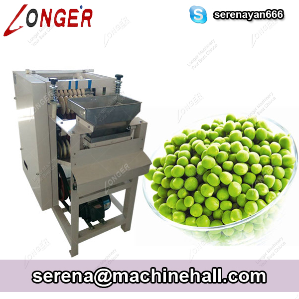 Broad Bean Skin Peeler Machine Price|Peas Skin Removing Machine Suppliers - Image 2
