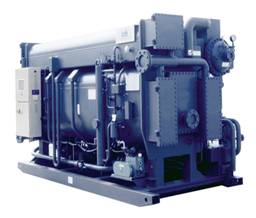 Bromine Steam Cooler for Glycol Separation