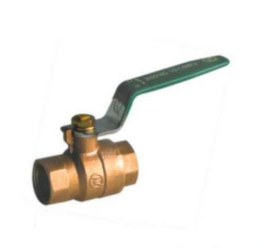Bronze Ball Valve for Fluid Control