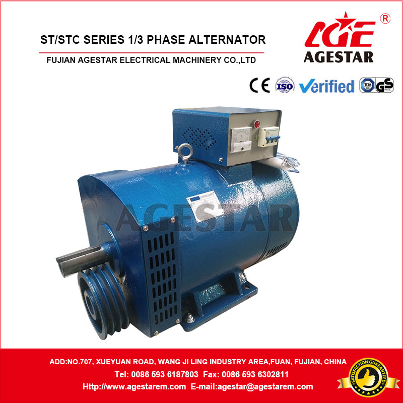 Brush Alternator - Image 3