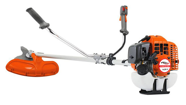 Gasoline Powered Brush Cutter