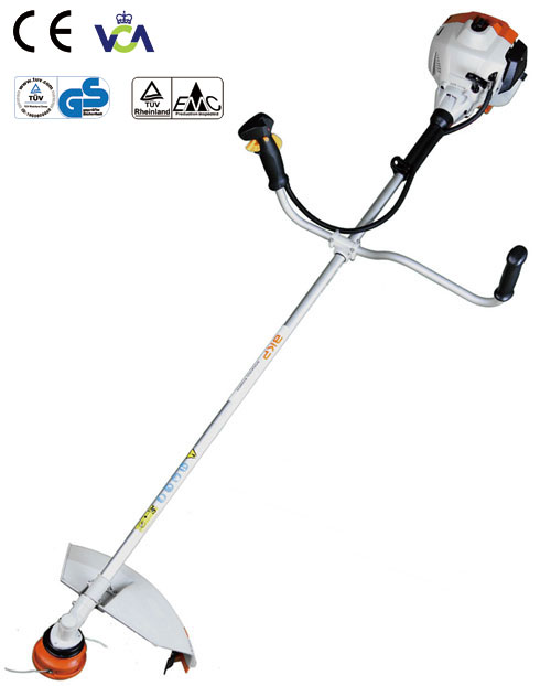 Brush Cutter for Grass and Weed Trimming