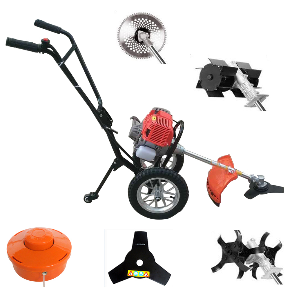 Brush cutter - Image 3
