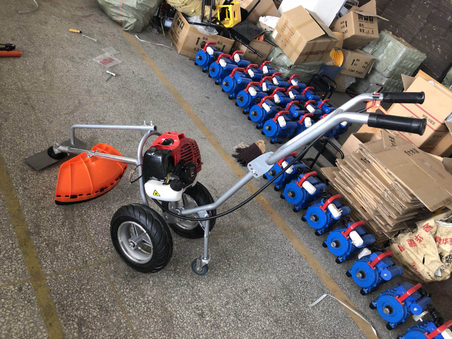Brush cutter - Image 2