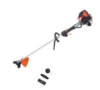 Brush Cutter with Ergonomic Handle
