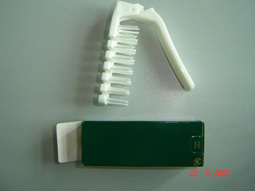 Hinged Handle Cleaning Brush