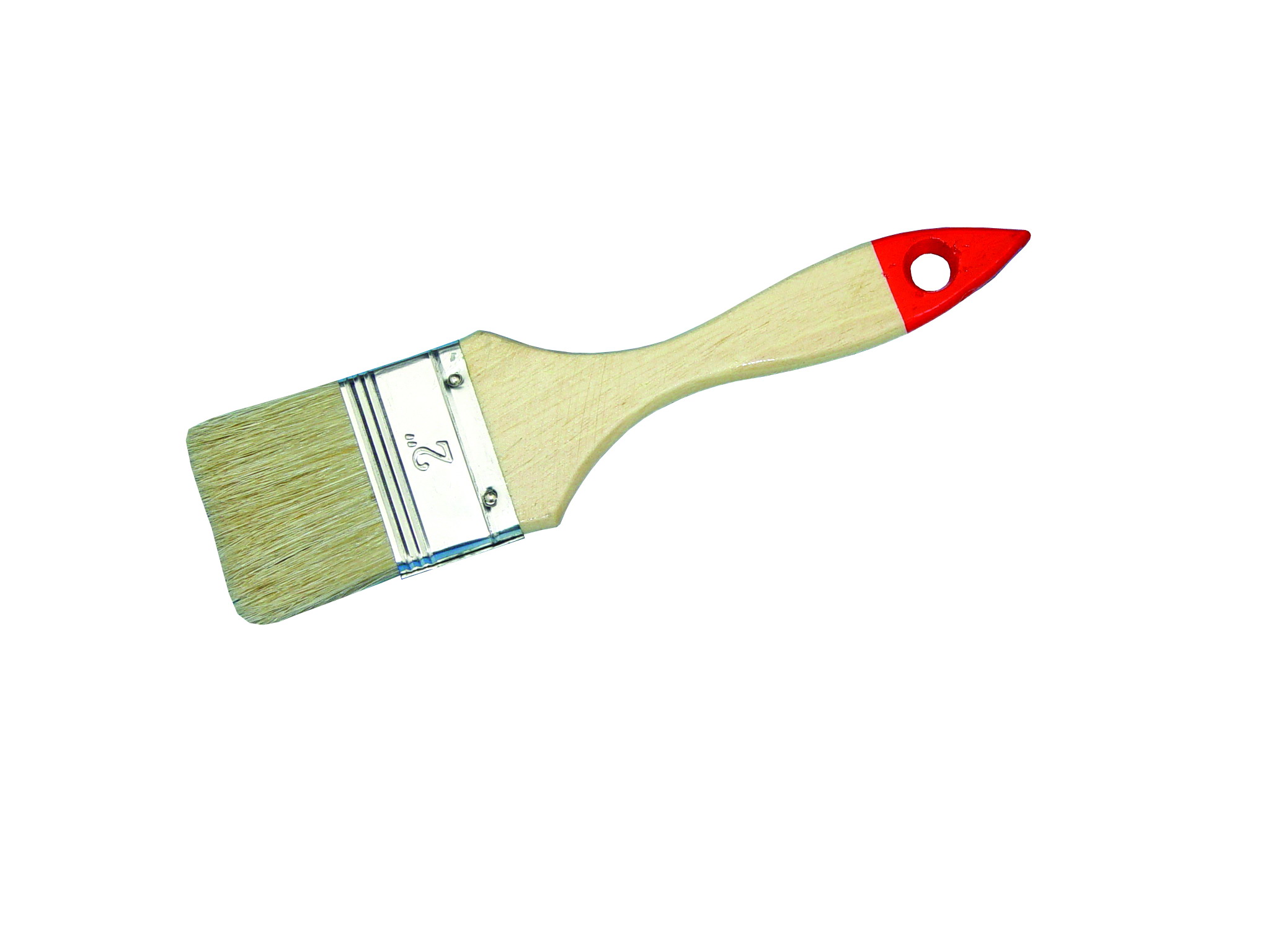 Natural Bristle Paint Brush