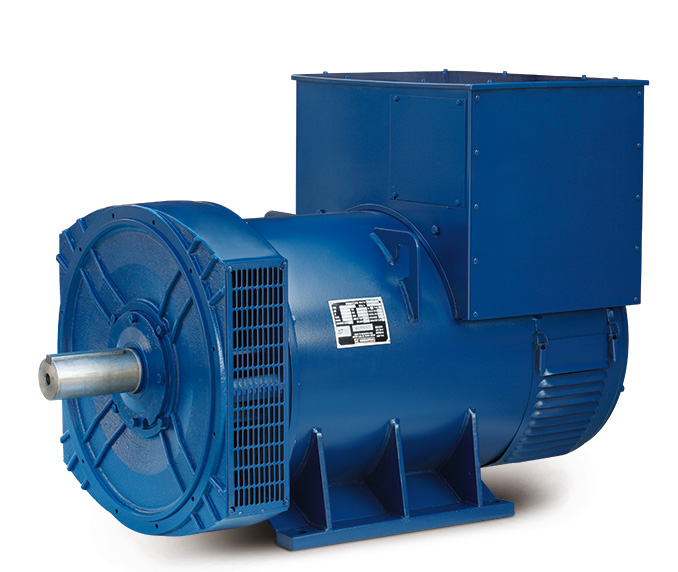 brushless alternator 1008KW - Image 3
