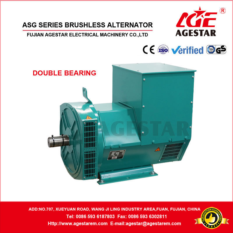 Brushless alternator - Image 3