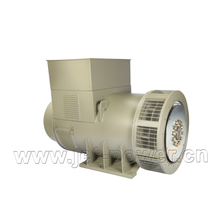 BRUSHLESS ALTERNATOR - Image 2