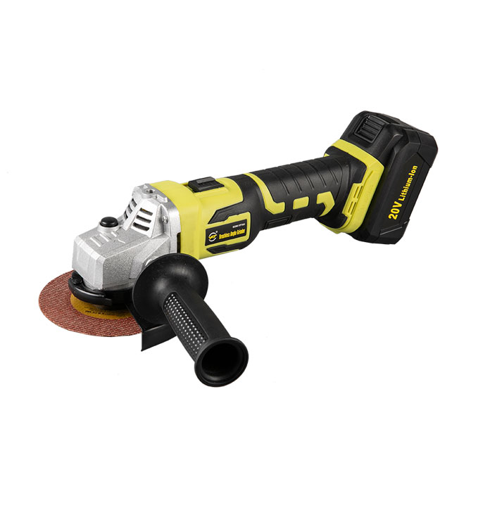 brushless angle grinder - Image 2