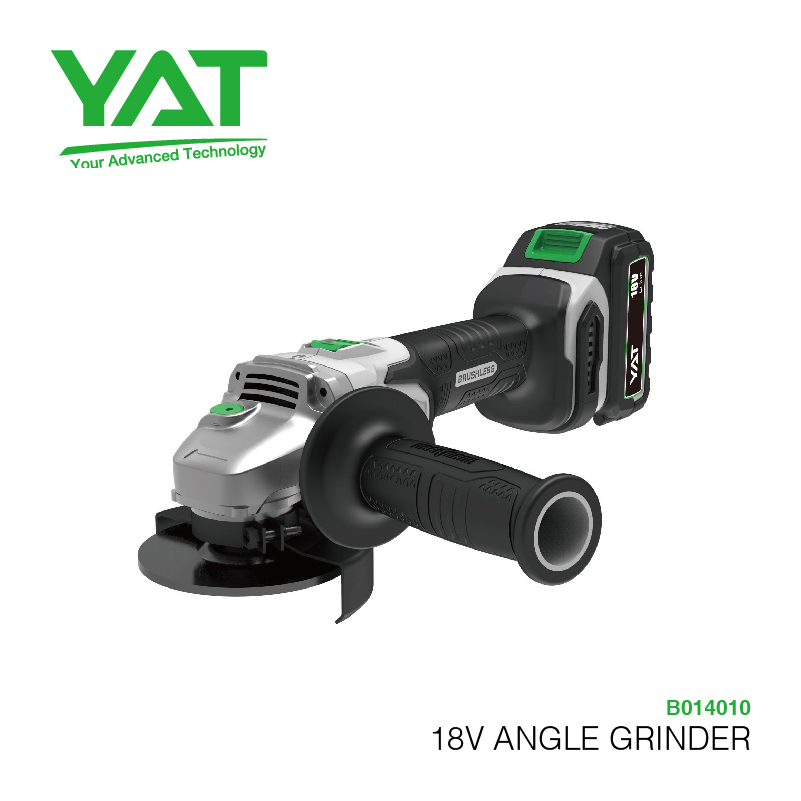 Brushless Angle Grinder_115 mm - Image 2