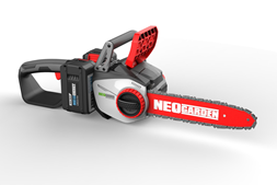 Brushless Cordless Chainsaw for Pruning and Limbing