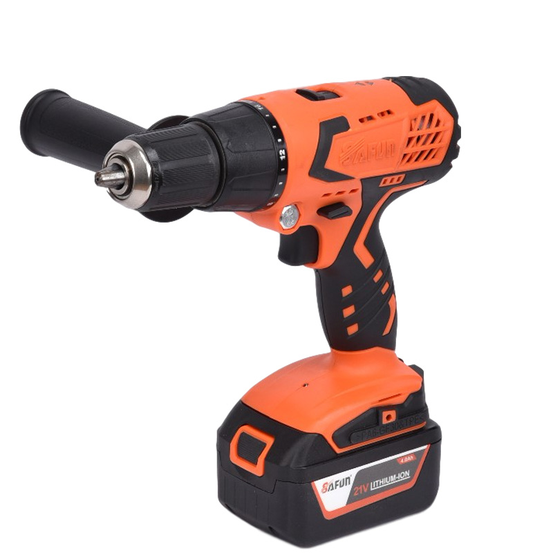 BRUSHLESS CORDLESS DRILL IMPACT DRILL - Image 2
