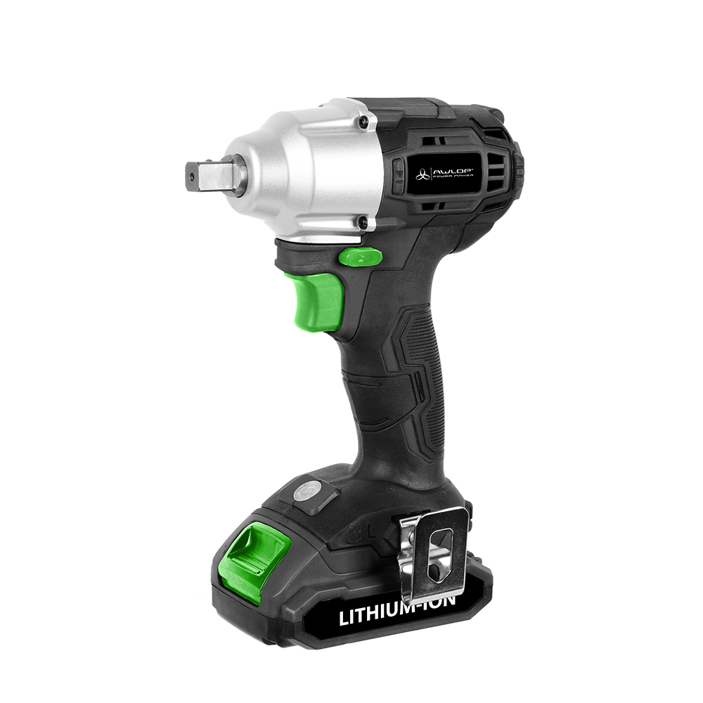 Brushless Cordless Impact Driver