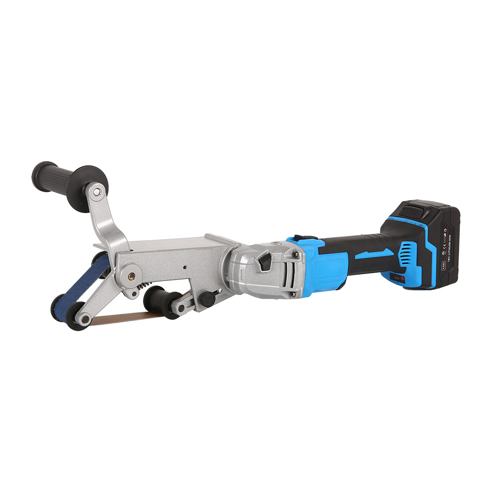 Brushless cordless Tube belt sander - Image 2