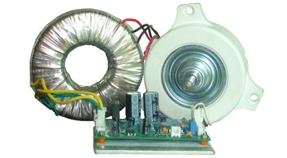 Brushless DC Motor for Centrifuge - Image 2