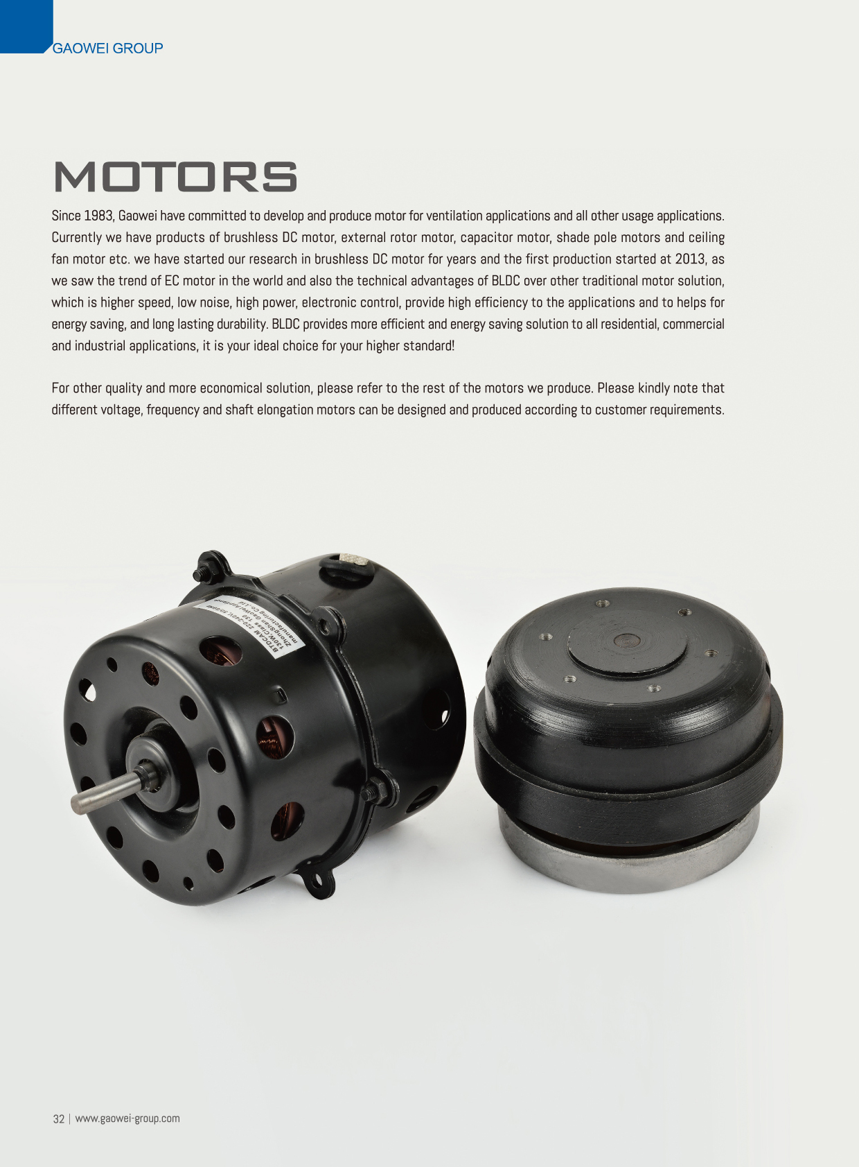 Brushless DC Motor - Image 2