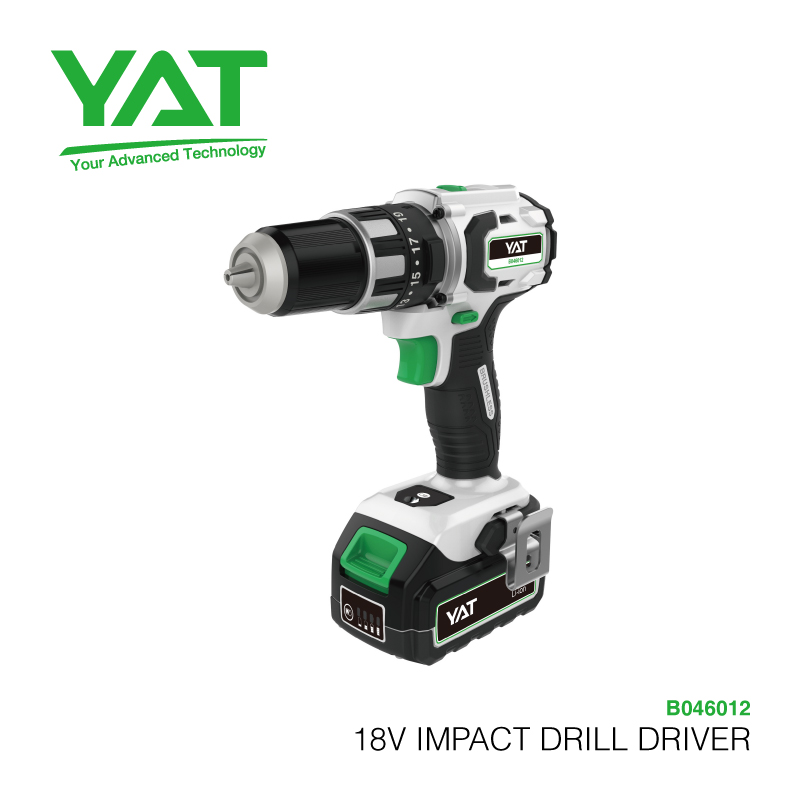 Brushless Impact Drill Driver - Image 2