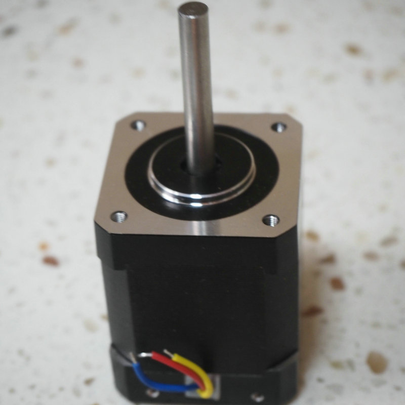 57mm Brushless DC Gear Motor