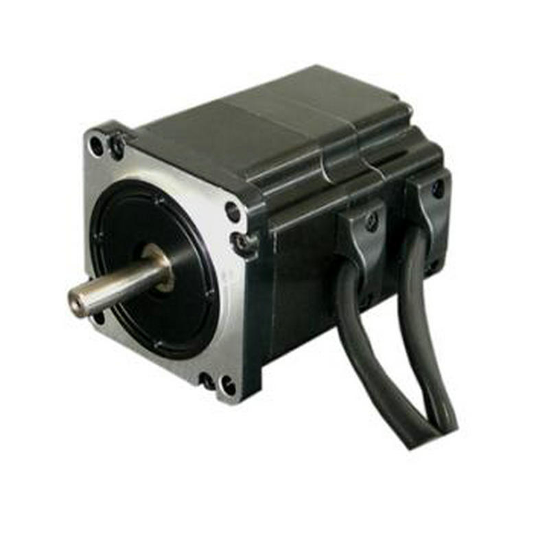 86mm Brushless DC Gear Motor