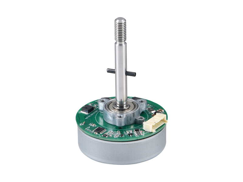 Brushless DC Motor for Appliances