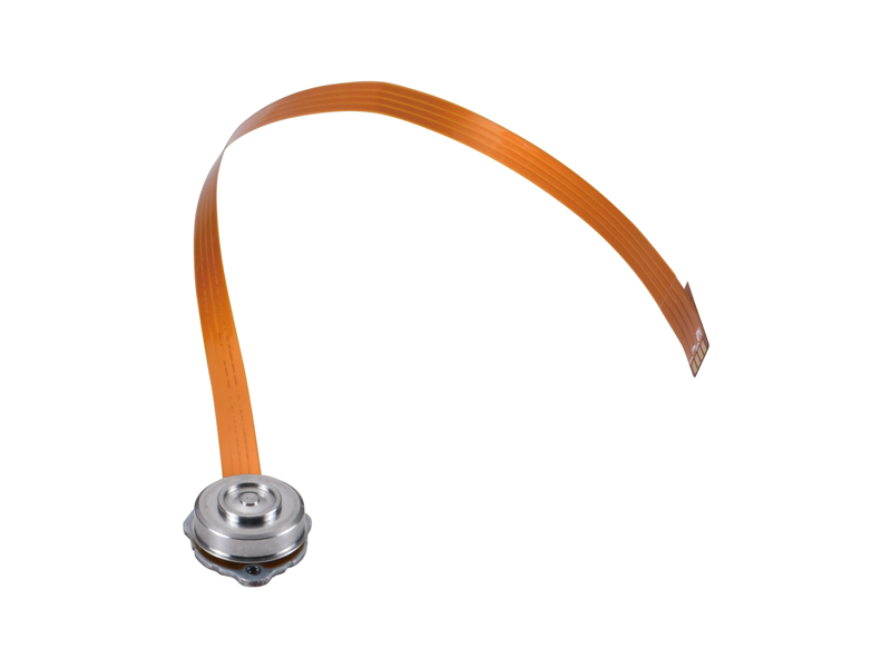 Brushless DC Motor with Flat Cable Connector
