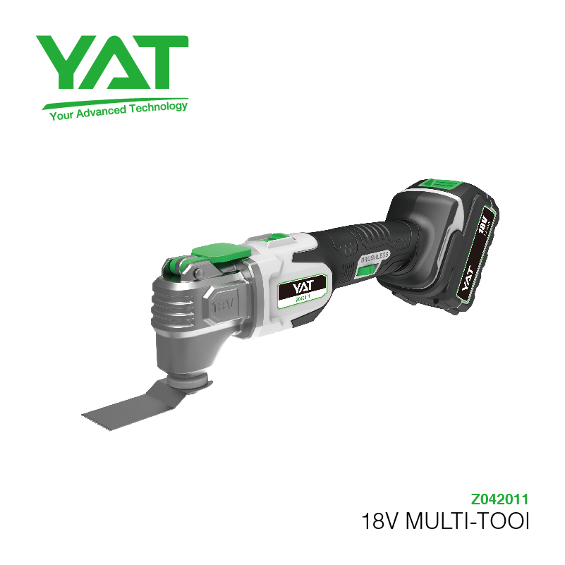 Brushless Multi-Tool - Image 2