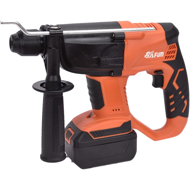 BRUSHLESS ROTARY HAMMER - Image 2