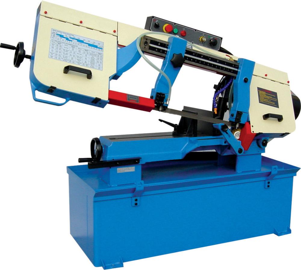 Horizontal Metal Cutting Band Saw