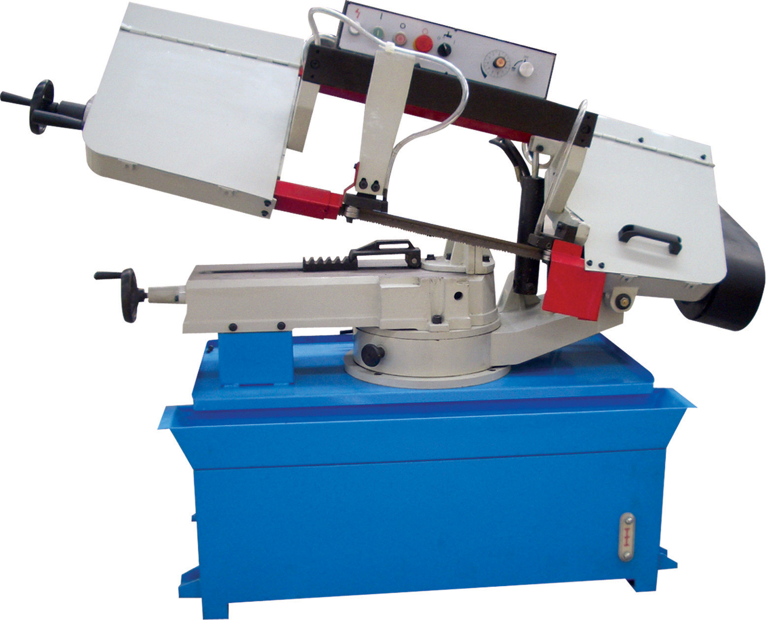 Horizontal Metal Cutting Bandsaw