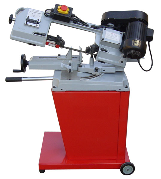 Metal Cutting Bandsaw