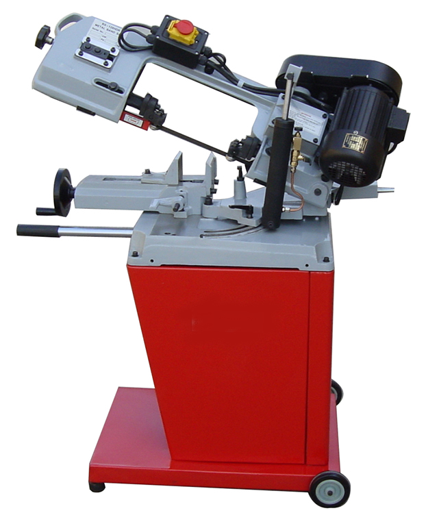 Horizontal Metal Cutting Band Saw