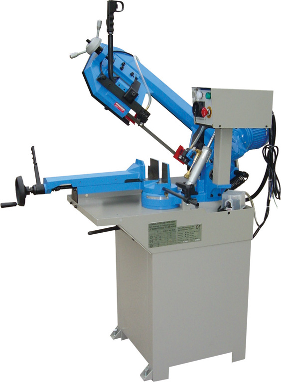 Horizontal Metal Cutting Bandsaw