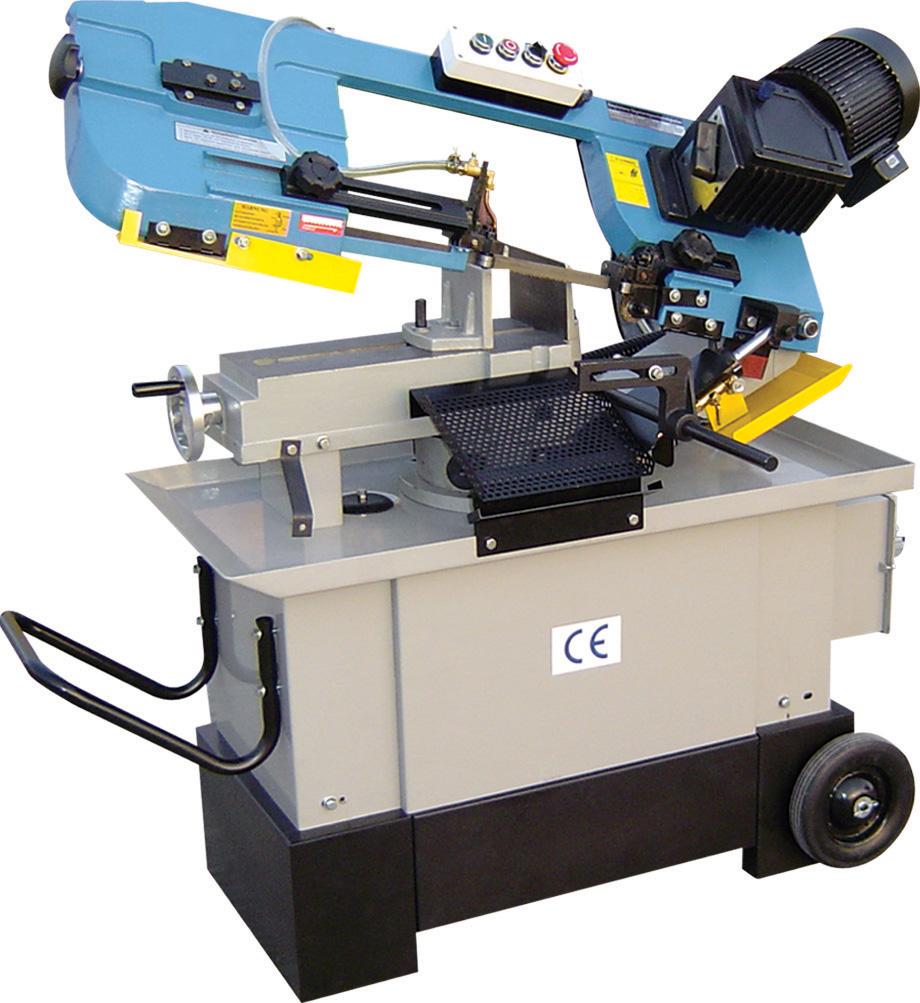 Horizontal Metal Cutting Bandsaw