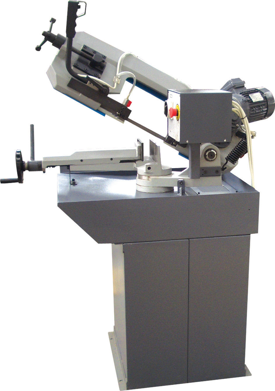 Horizontal Metal Cutting Bandsaw