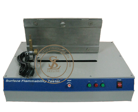 Surface Flammability Tester BS 4569/EN71
