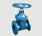 Flanged Gate Valve PN10/PN16