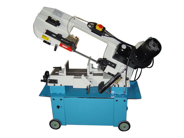 Metal Cutting Band Saw