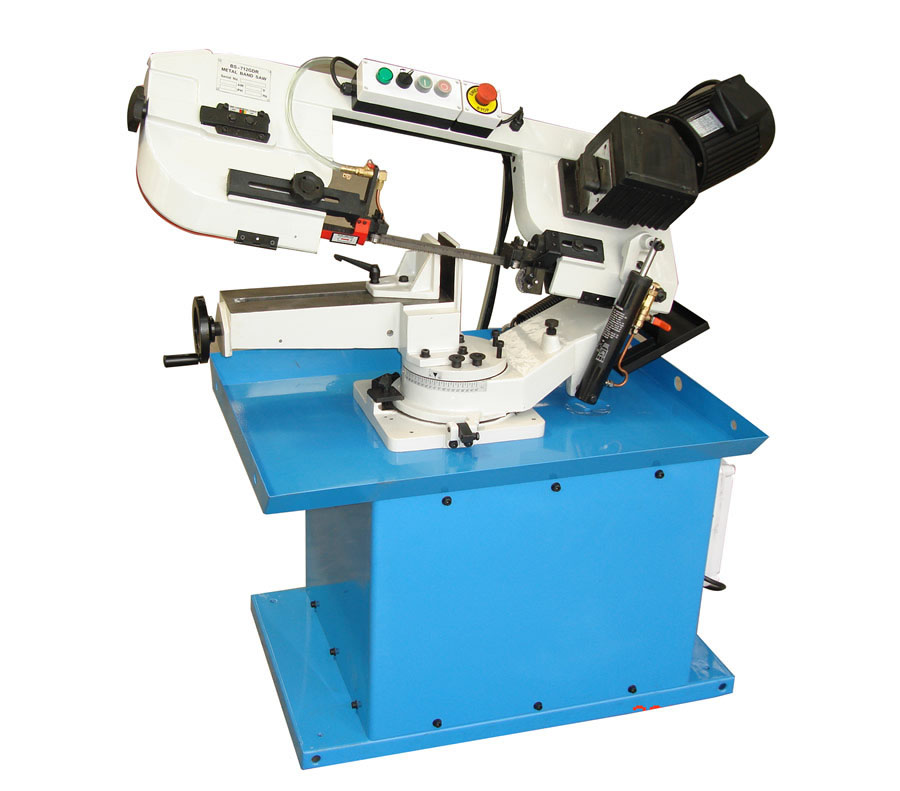 Horizontal Metal Cutting Band Saw