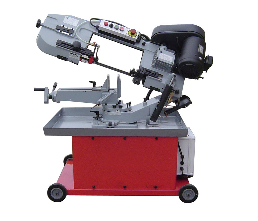 Horizontal Metal Cutting Bandsaw