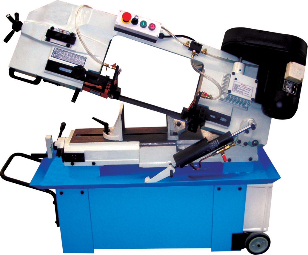 Horizontal Metal Cutting Bandsaw