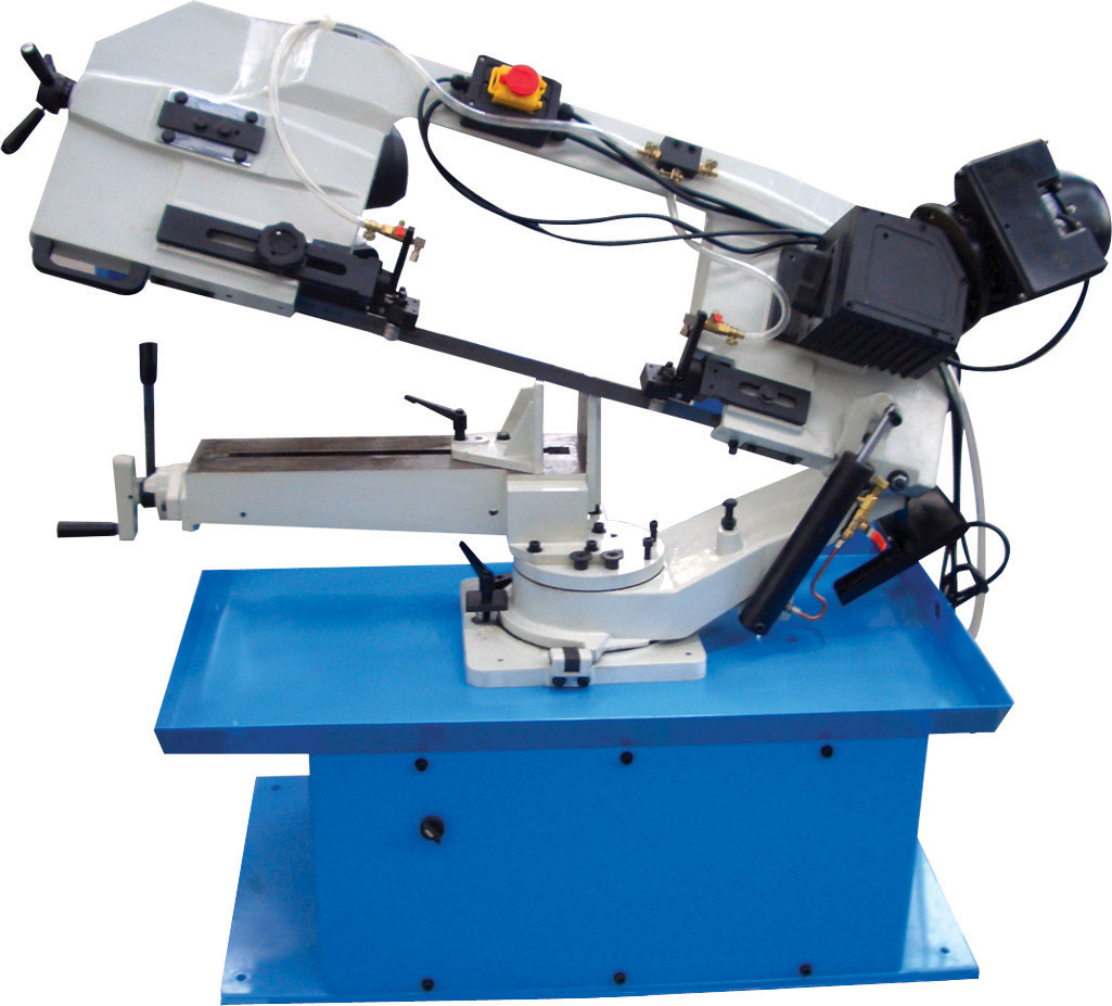 Horizontal Metal Cutting Bandsaw