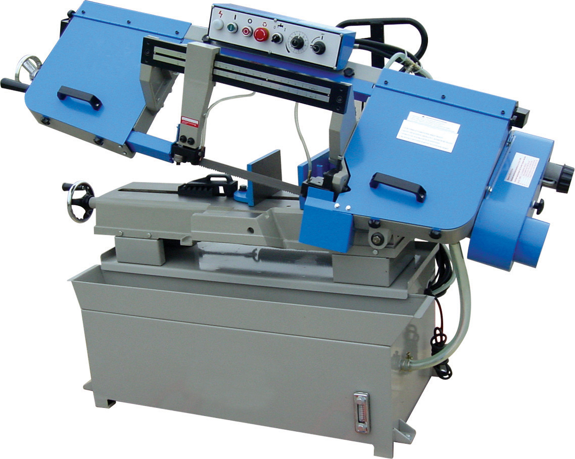 Metal Cutting Bandsaw with Variable Speed