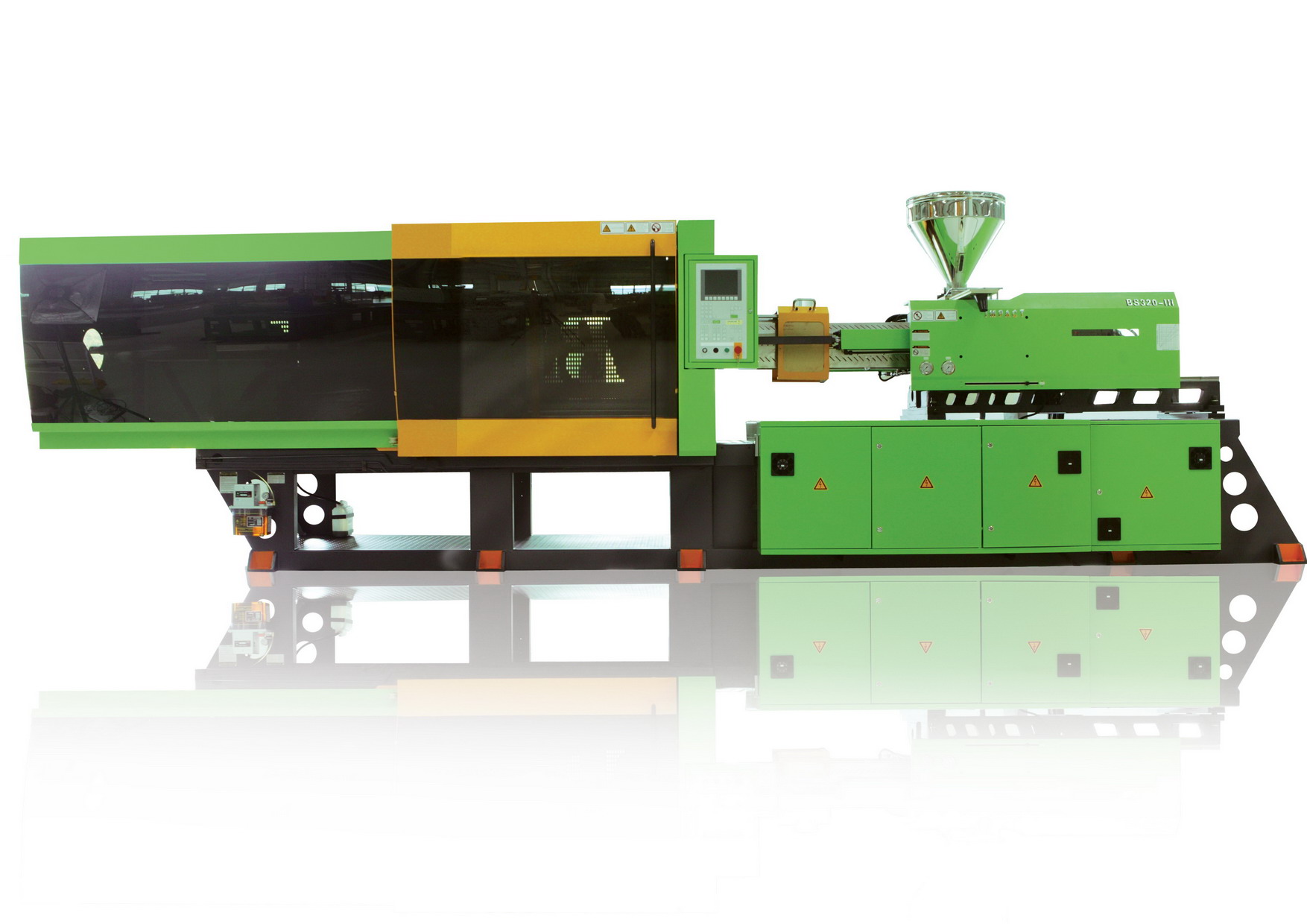 Servo Energy-Saving Injection Molding Machine